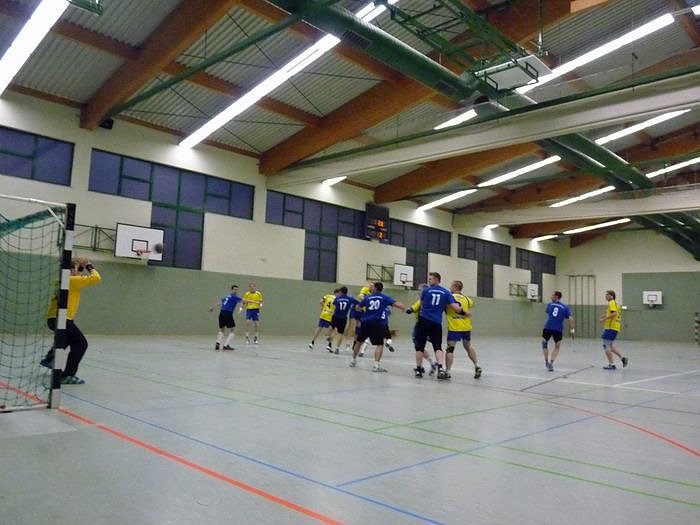 Handball vom Wochenende