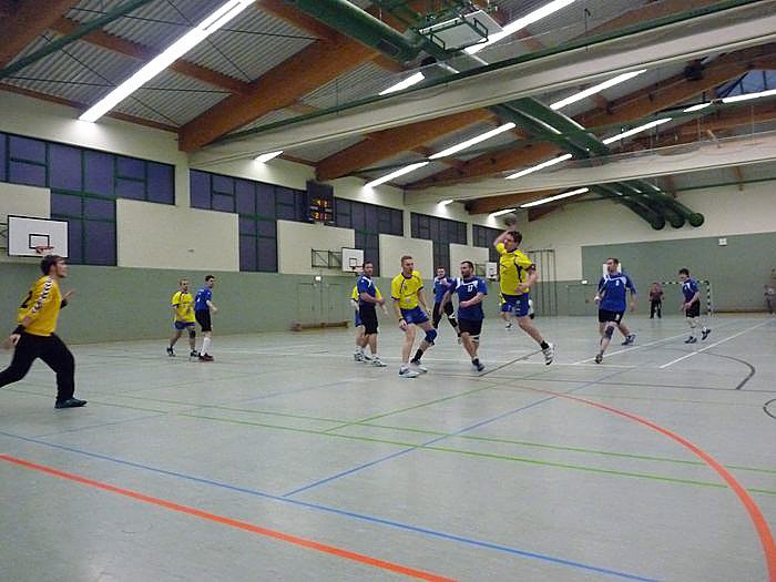 Handball vom Wochenende