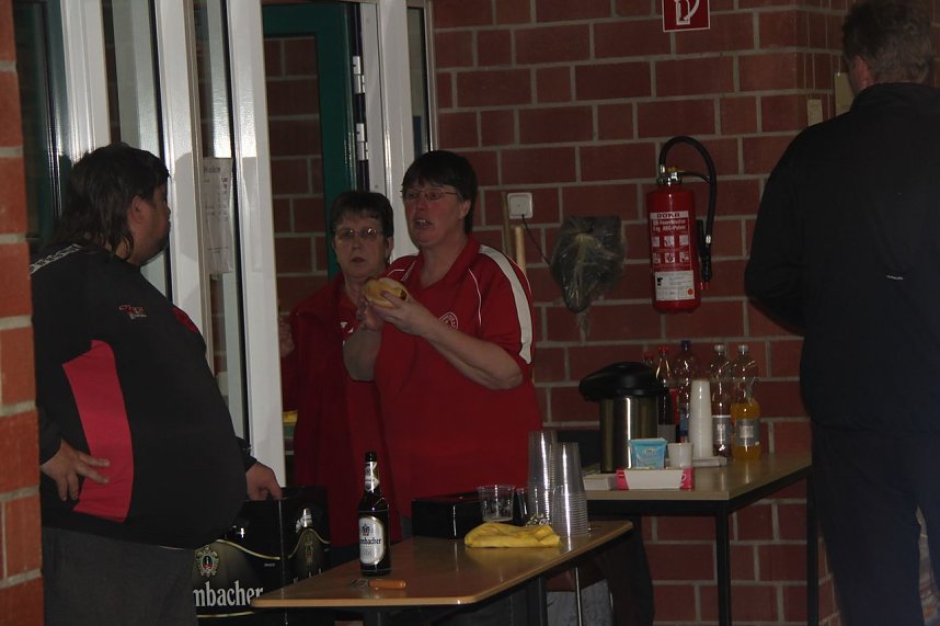 Alte Herren spielten Turnier aus