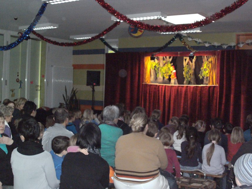 Hotzenplotz in Artern