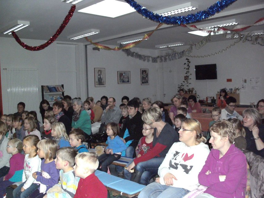 Hotzenplotz in Artern