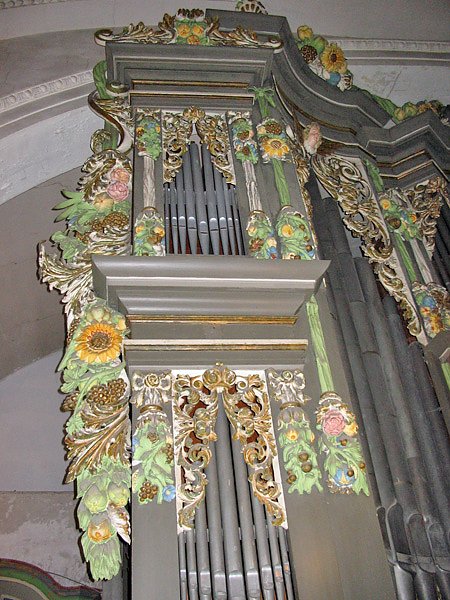 Orgelromantik in Th&uuml;ringen