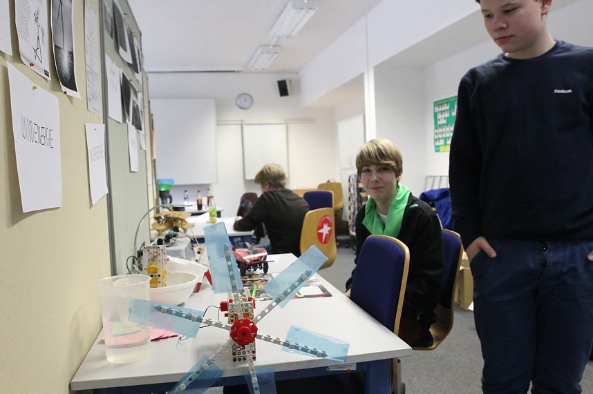 Nordth&uuml;ringer Jugend forscht(e)