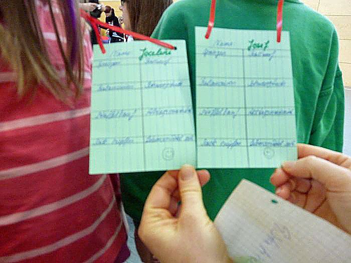 Mit dem Tiger im Bunde