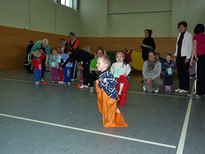 Mit dem Tiger im Bunde