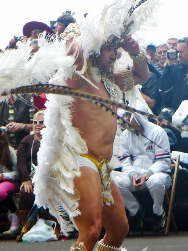 R&uuml;ckschau - der Carneval in Santa Cruz
