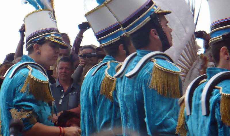 R&uuml;ckschau - der Carneval in Santa Cruz