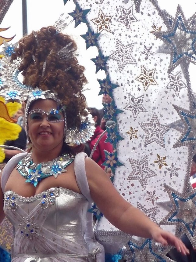 R&uuml;ckschau - der Carneval in Santa Cruz