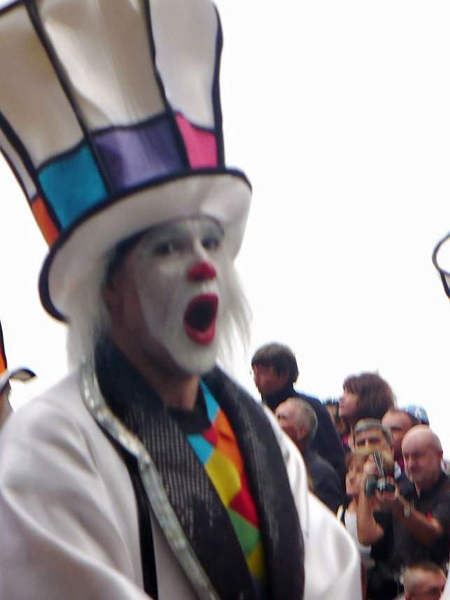 R&uuml;ckschau - der Carneval in Santa Cruz