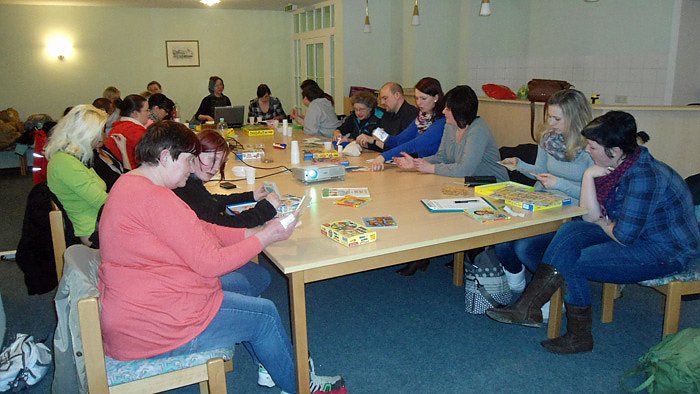 Wann spricht mein Kind was?