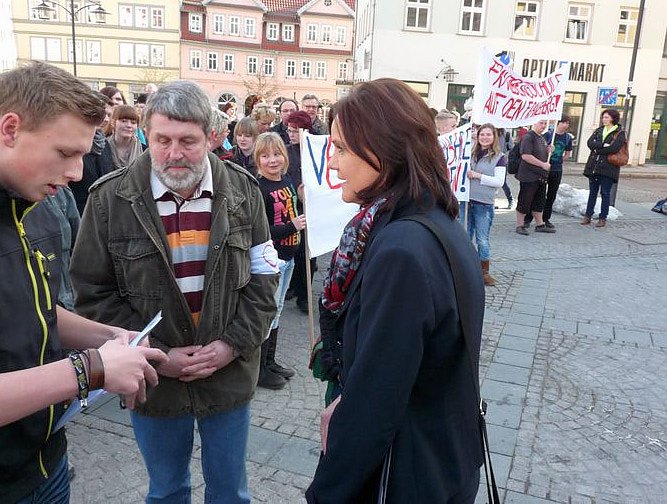 Schulbedingungen angeprangert