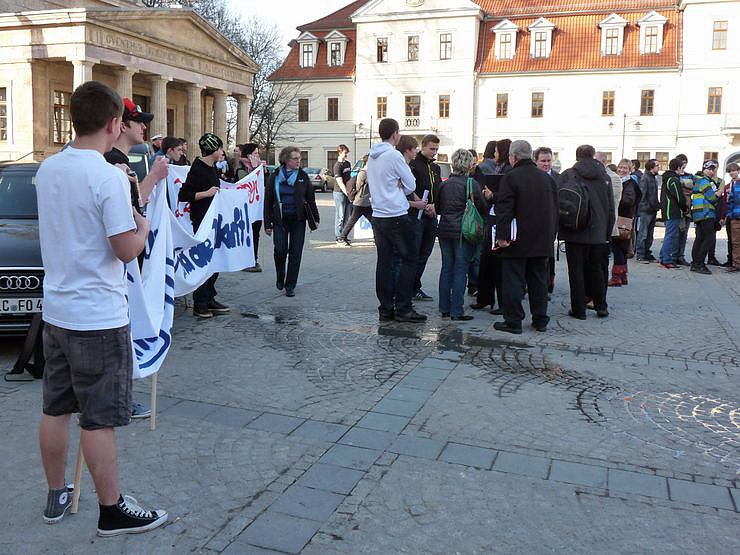 Schulbedingungen angeprangert