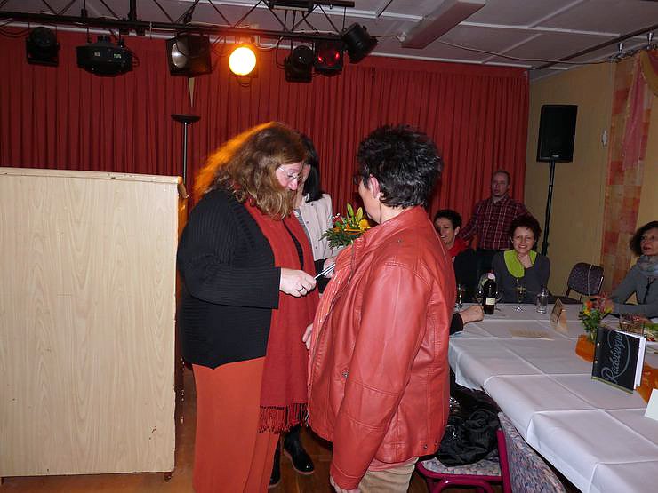 SPD-Frauenpreis verliehen