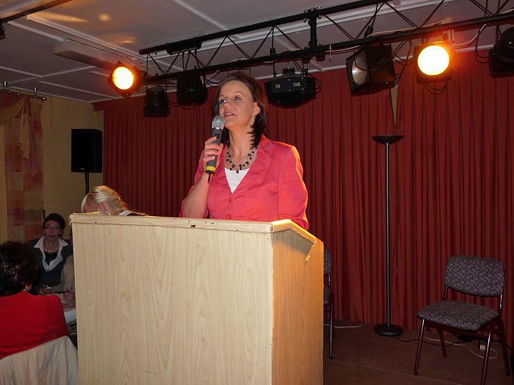 SPD-Frauenpreis verliehen