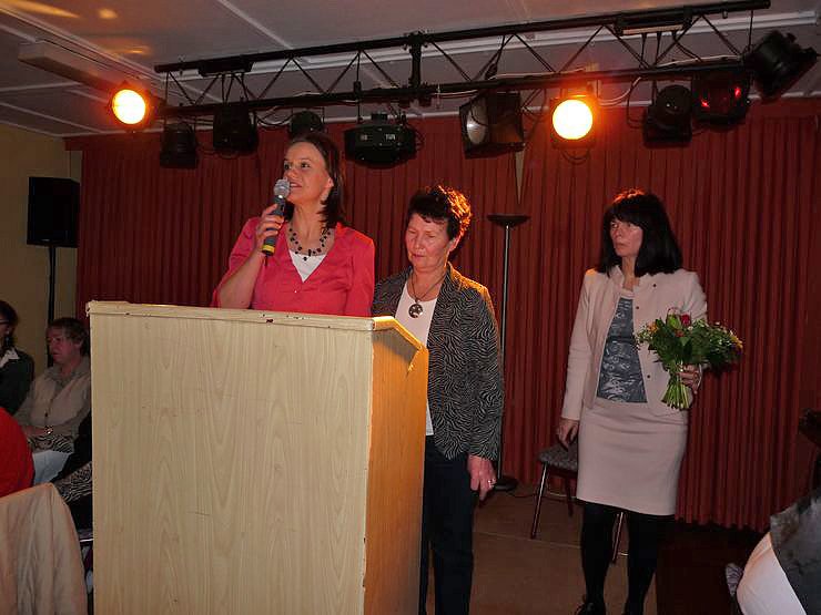 SPD-Frauenpreis verliehen