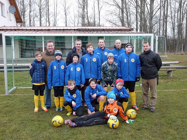 Neue Fu&szlig;balltore
