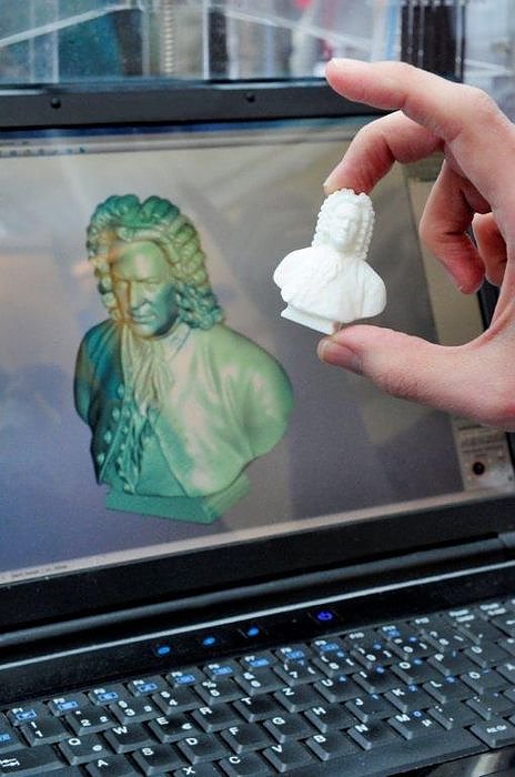 3D-Druck f&uuml;r jedermann