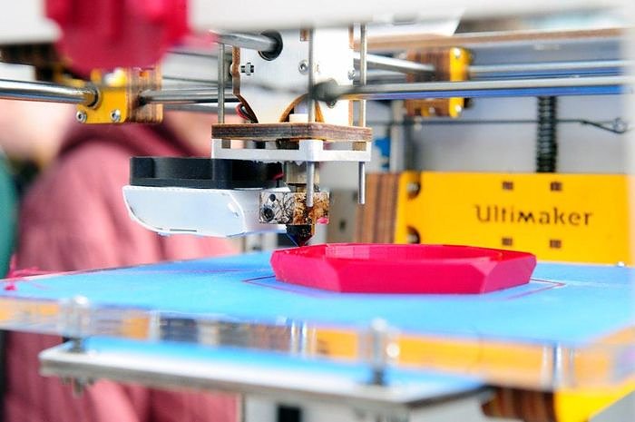 3D-Druck f&uuml;r jedermann