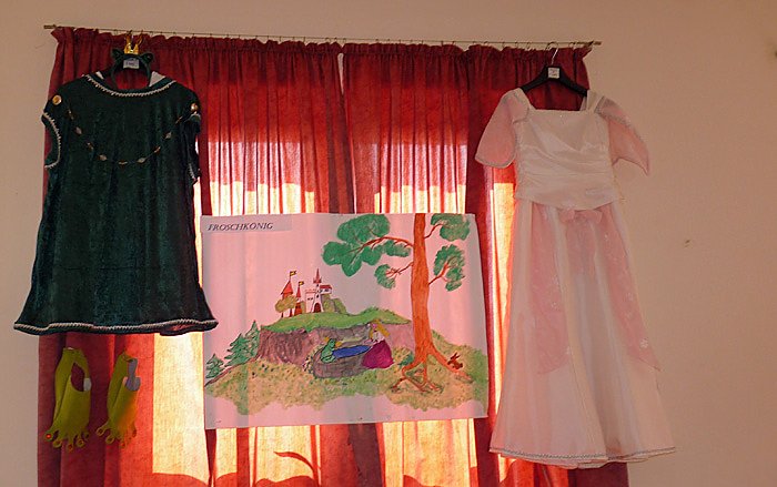 Einfach m&auml;rchenhaft