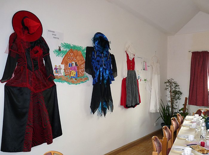 Einfach m&auml;rchenhaft