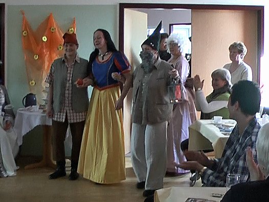 Einfach m&auml;rchenhaft