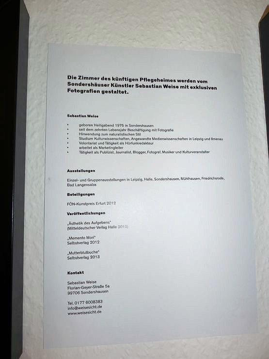 Informationspunkt er&ouml;ffnet