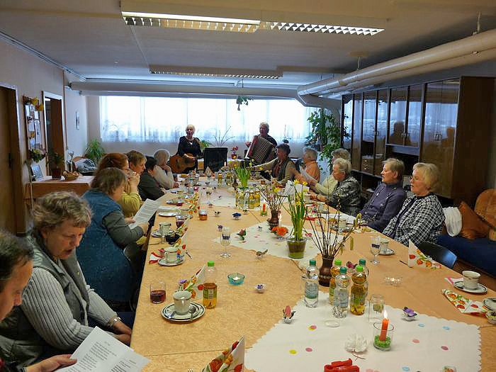 Alle V&ouml;gel sind schon da!