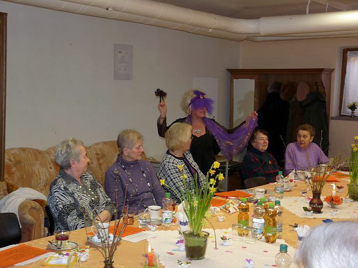 Alle V&ouml;gel sind schon da!