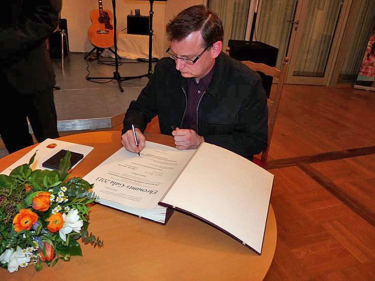 Dieses Jahr mit Sonderpreis