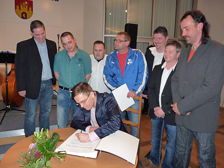 Dieses Jahr mit Sonderpreis