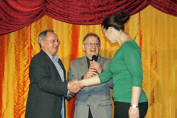 Sportler des Jahres 2012 gek&uuml;rt