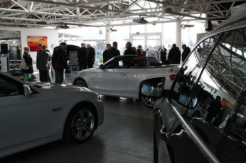 Cabrio- und DTM-Feeling