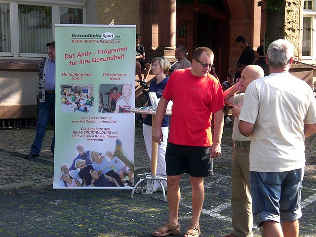 St&auml;dtewettkampf Artern - Sondershausen