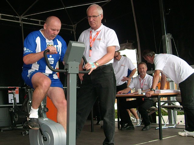 St&auml;dtewettkampf Artern - Sondershausen