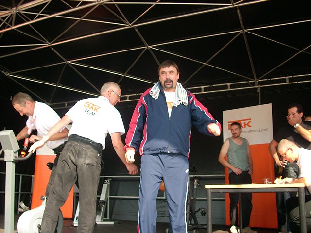 St&auml;dtewettkampf Artern - Sondershausen