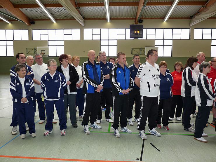 Erfolg auf ganzer Linie