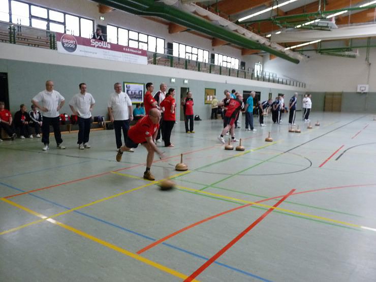 Erfolg auf ganzer Linie