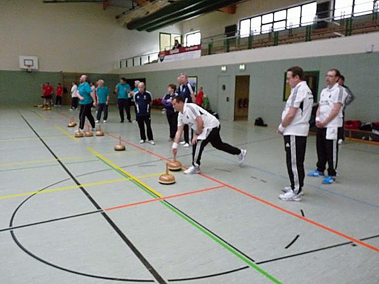 Erfolg auf ganzer Linie