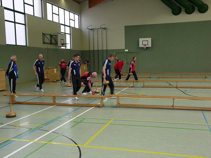 Erfolg auf ganzer Linie