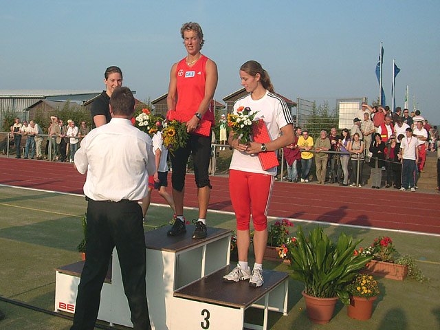 Sparkassenmeeting Sondershausen