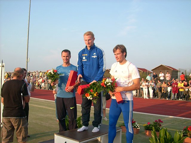 Sparkassenmeeting Sondershausen