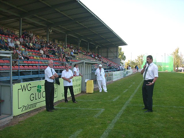 Sparkassenmeeting Sondershausen