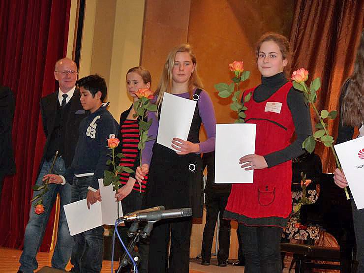 Preise wurden in Sondershausen &uuml;berreicht