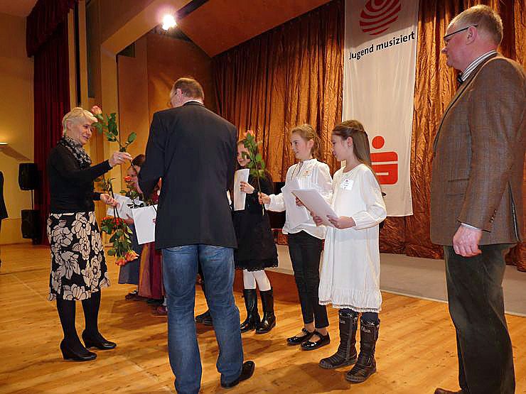 Preise wurden in Sondershausen &uuml;berreicht