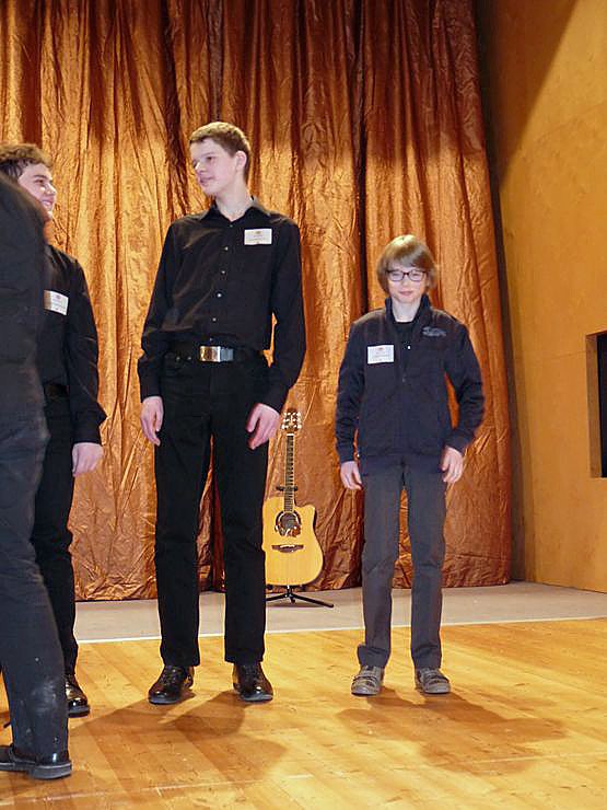 Preise wurden in Sondershausen &uuml;berreicht