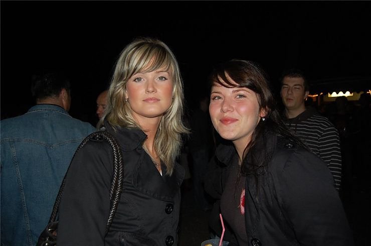 Lichterfest 2008 Petersberg Nordhausen