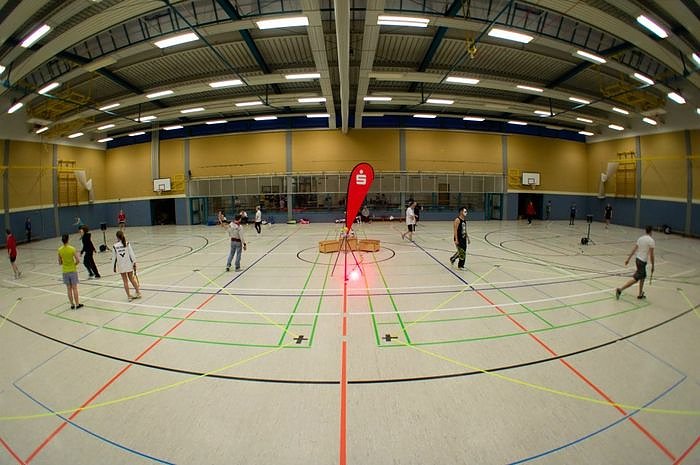 Ein Hauch von Batman, Woodstock...