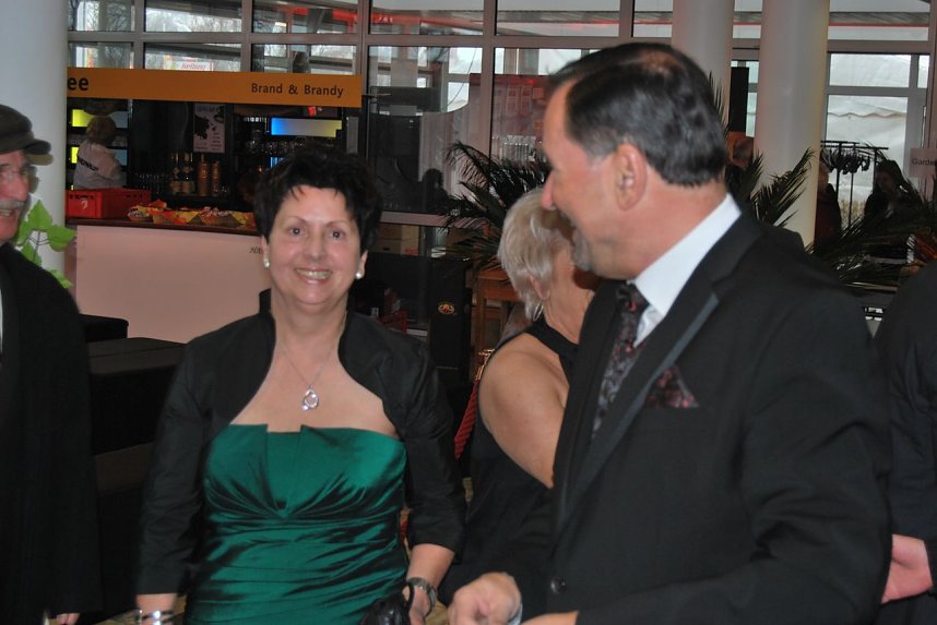 Fr&uuml;hling im "Ballhaus Peter"