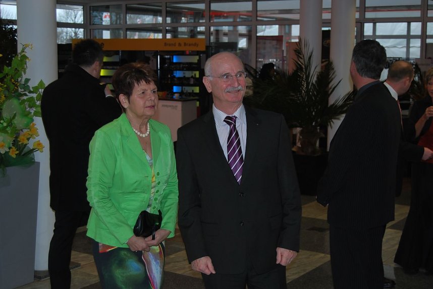 Fr&uuml;hling im "Ballhaus Peter"