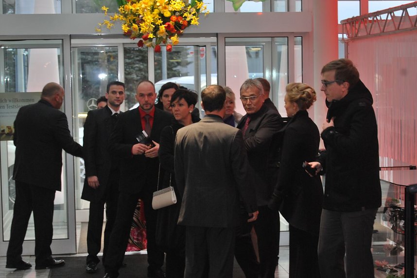 Fr&uuml;hling im "Ballhaus Peter"